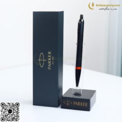 Bút Bi Parker IM Vibrant Rings Flame Orange Ballpoint Pen 2172946 4 butkyquatang.com Bút Bi Parker IM Vibrant Rings Flame Orange Ballpoint Pen 2172946 5