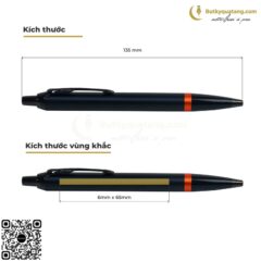 Bút Bi Parker IM Vibrant Rings Flame Orange Ballpoint Pen 2172946 25 butkyquatang.com Bút Bi Parker IM Vibrant Rings Flame Orange Ballpoint Pen 2172946 (6)