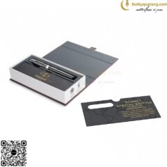 Bút lông bi SON SE18 Đ-B CT F GB-2054824-butkyquatang.com