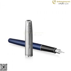 Bút Máy Sonnet SB Metal Blue CT TB-2146772 In Logo 5 butkyquatang.com Bút Máy Sonnet SB Metal Blue CT TB-2146772 In Logo