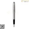Bút Máy Sonnet SB Stain Steel CT TB-2146878 In Logo 1 butkyquatang.com Bút Máy Sonnet SB Stain Steel CT TB-2146878 In Logo Giá Rẻ