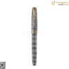 Bút Máy Sonnet STR Silver GT 18K GB-1931490 Quà Tặng 2 butkyquatang.com Bút Máy Sonnet STR Silver GT 18K GB-1931490 Quà Tặng