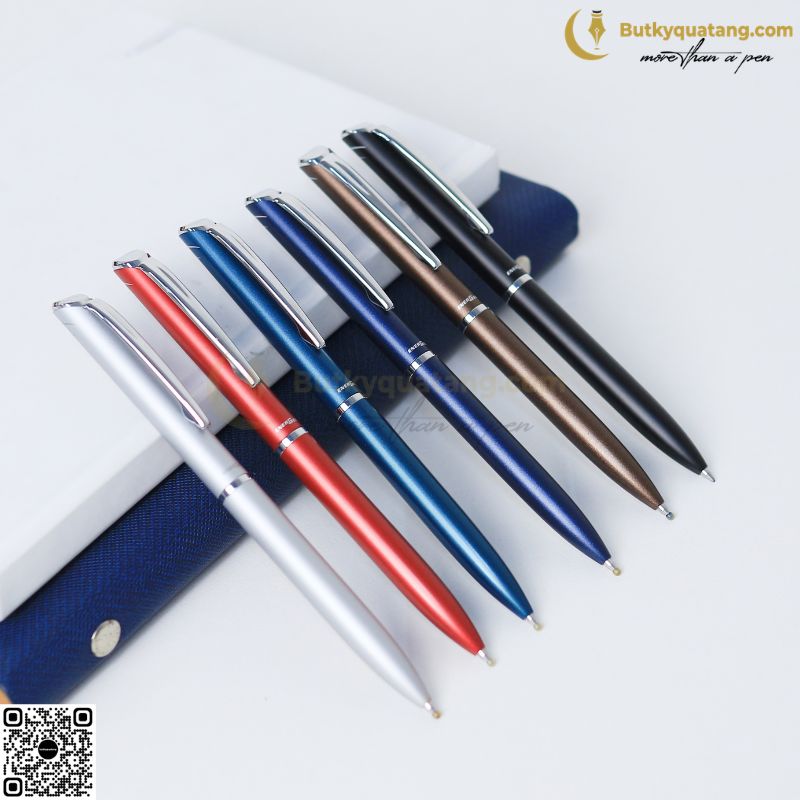 Gợi ý 10+ mẫu bút tặng thầy cô đẹp, sang trọng và ý nghĩa - Butkyquatang.com 