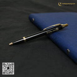 Bút Bi Parker IM 2017 Niken Cài Vàng 1975638 5