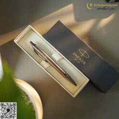 Bút Bi Parker IM MONO TITAN M-2172961 khắc tên 3