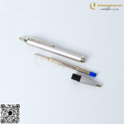 TƯ VẤN QUÀ TẶNG 20/11 95 butkyquatang.com Bút Bi Parker IM Monochrome Champagne Ballpoint Pen 2172956 11