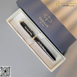 Bút Lông Bi IM X-Black GT TB4-1975576 Khắc Tên 5