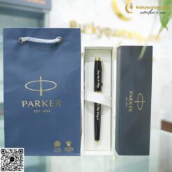 Bút Lông Bi IM X-Black GT TB4-1975576 Khắc Tên 8