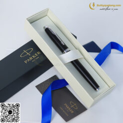 Bút Lông Bi Parker IM MBLK CT RB 2143634 15