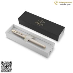 Bút Lông Bi Parker IM MONO Champagne F-2173272 3