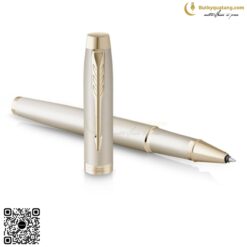 Bút Lông Bi Parker IM MONO Champagne F-2173272 4