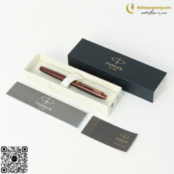 Bút Lông Bi Parker IM MONO REDPURP F-2190488 3