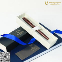 Bút Lông Bi Parker IM MONO REDPURP F-2190488 6