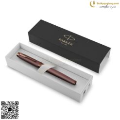 Bút Máy Parker IM MONO REDPURP M-2190487 3