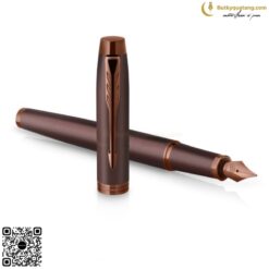 Bút Máy Parker IM MONO REDPURP M-2190487 4