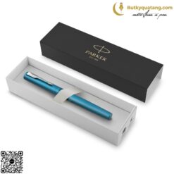Bút Máy Parker Vector XL Teal CT FP F GB 2159761 5 butkyquatang.com Bút Máy Parker Vector XL Teal CT FP F GB 2159761 4