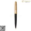 Bút Bi Parker 51 DLX BLK GT BP 2123513 Khắc Tên 1 butkyquatang.com Bút Bi Parker 51 DLX BLK GT BP 2123513 Khắc Tên