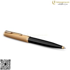 Bút Bi Parker 51 DLX BLK GT BP 2123513 Khắc Tên 6 butkyquatang.com Bút Bi Parker 51 DLX BLK GT BP 2123513 Khắc Tên 3