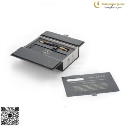 Bút Bi Parker DUOFOLD BLK GT BP M 1931386 4