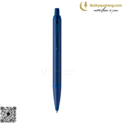 Bút Bi Parker IM Monochrome Blue Ballpoint Pen 2172966 10