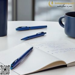 Bút Bi Parker IM Monochrome Blue Ballpoint Pen 2172966 5