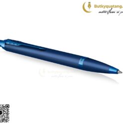 Bút Bi Parker IM Monochrome Blue Ballpoint Pen 2172966 7