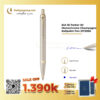 Bút Bi Parker IM Monochrome Champagne Ballpoint Pen 2172956 - Butkyquatang.com