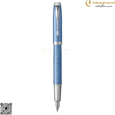 Bút Máy IM PRM Blue CT TB4-1975634 Quà Tặng 6 butkyquatang.com Bút Máy IM PRM Blue CT TB4-1975634 Quà Tặng Chất Lượng
