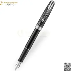 Bút Máy Sonnet SE18 BLACK CT 18K GB-2054823 In Logo