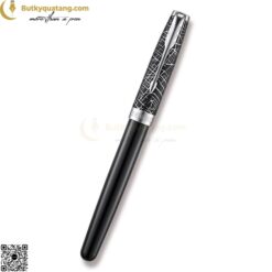 Bút Máy Sonnet SE18 BLACK CT 18K GB-2054823 In Logo