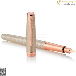 Bút máy Sonnet Silver Cisele PGT GB-1931485 Quà Tặng 4 butkyquatang.com Bút máy Sonnet Silver Cisele PGT GB-1931485 Quà Tặng