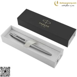 Bút Bi Parker Jotter XL MONO SS CT BP M GB 2122756 4