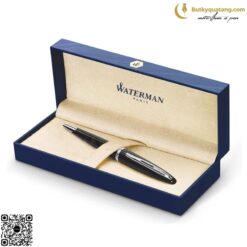 Bút Bi Waterman CAREN BLK ST BP M.B S0293950 1