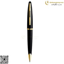 Bút Bi Waterman Carene Black GT Ballpoint Pen S0700380 3