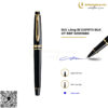 Bút Dạ Bi Waterman Expert Black GT Rollerball S0951680 1 butkyquatang.com Bút Dạ Bi Waterman Expert Black GT Rollerball S0951680 1