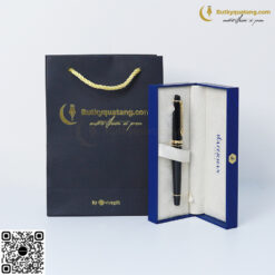 Bút Dạ Bi Waterman Expert Black GT Rollerball S0951680 4 butkyquatang.com Bút Dạ Bi Waterman Expert Black GT Rollerball S0951680 10