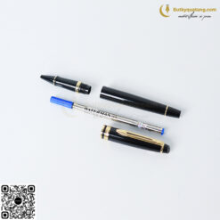 Bút Dạ Bi Waterman Expert Black GT Rollerball S0951680 2