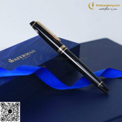 Bút Dạ Bi Waterman Expert Black GT Rollerball S0951680 9 butkyquatang.com Bút Dạ Bi Waterman Expert Black GT Rollerball S0951680 5