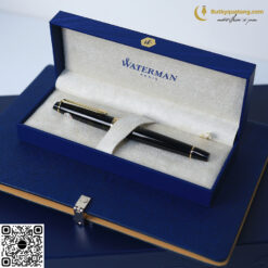 Bút Dạ Bi Waterman Expert Black GT Rollerball S0951680 11 butkyquatang.com Bút Dạ Bi Waterman Expert Black GT Rollerball S0951680 6