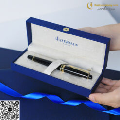 Bút Dạ Bi Waterman Expert Black GT Rollerball S0951680 5 butkyquatang.com Bút Dạ Bi Waterman Expert Black GT Rollerball S0951680 9