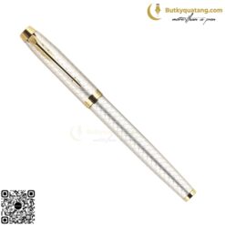 Bút Lông Bi Parker IM PRM X-Grey GT GB4-1931686 5 butkyquatang.com Bút Lông Bi Parker IM PRM X-Grey GT GB4-1931686 3