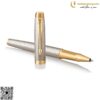 Bút Lông Bi Parker IM PRM X-Grey GT GB4-1931686 1 butkyquatang.com Bút Lông Bi Parker IM PRM X-Grey GT GB4-1931686