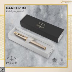 Bút Lông Bi Parker IM PRM X-Grey GT GB4-1931686 – 91Xk6+1JlHL._AC_SL1500_