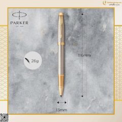 Bút Lông Bi Parker IM PRM X-Grey GT GB4-1931686 – 91edsF3v6JL._AC_SL1500_