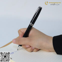 Bút Lông Bi Parker SONNET Lacquer Black CT F GB-1931501 14