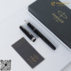 Bút Lông Bi Parker SONNET Lacquer Black CT F GB-1931501 16