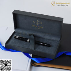 Bút Lông Bi Parker SONNET Lacquer Black CT F GB-1931501 15