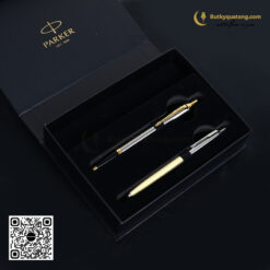 Set Hộp Đựng Parker GS2023 Kèm Bút Viết Jotter ORIG 5 butkyquatang.com Set Hộp Đựng Parker GS2023 Kèm Bút Viết Jotter ORIG 3