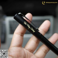 Bút Dạ Bi Parker Vector XL Black 2159779Z 15 butkyquatang.com Bút Dạ Bi Parker Vector XL Black 2159779Z khắc tên 3