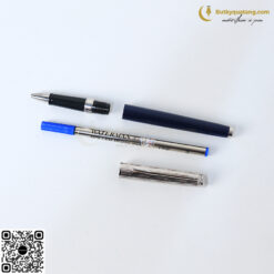 Bút Dạ Bi Waterman Hemisphere Lessence Blue Lacquer CT Rollerball Pen 2166469 3 butkyquatang.com Bút Dạ Bi Waterman Hemisphere Lessence Blue Lacquer CT Rollerball Pen 2166469 2